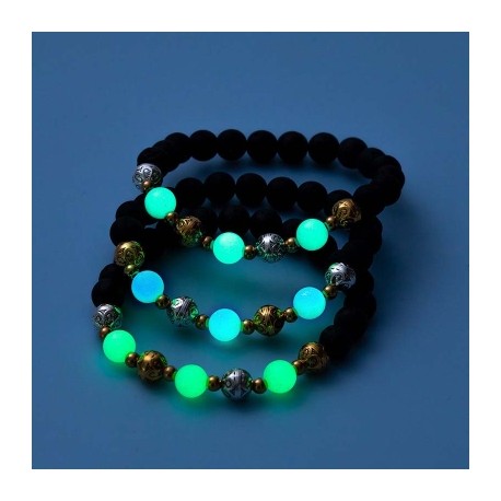 Luminous Glow in the Dark Bracelet