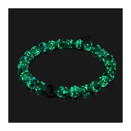 Luminous Firefly Bead Bracelet