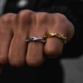 Crown Of Thorns Ring