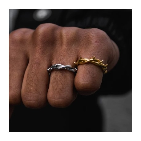 Crown Of Thorns Ring