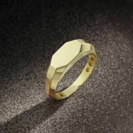 Men's Signet Ring