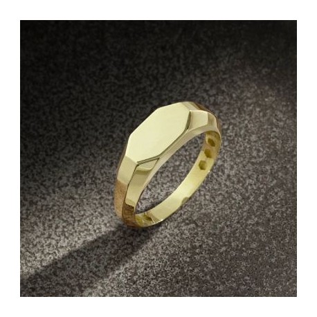 Men's Signet Ring