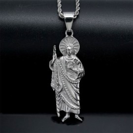ST. Jude Thaddeus Medal Pendant