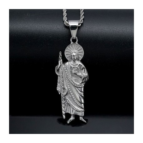 ST. Jude Thaddeus Medal Pendant