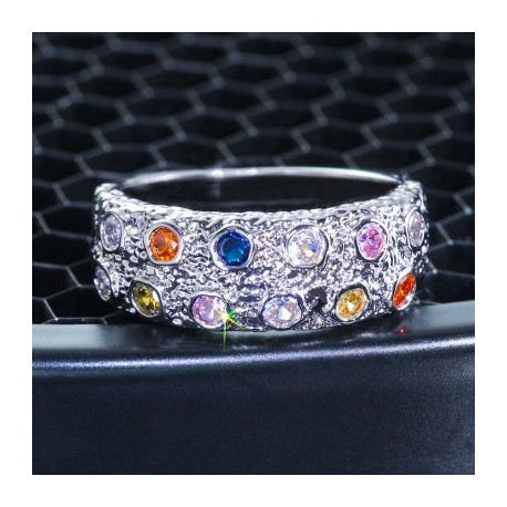 Rainbow Round Stones Band