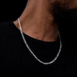 4mm Figaro Chain