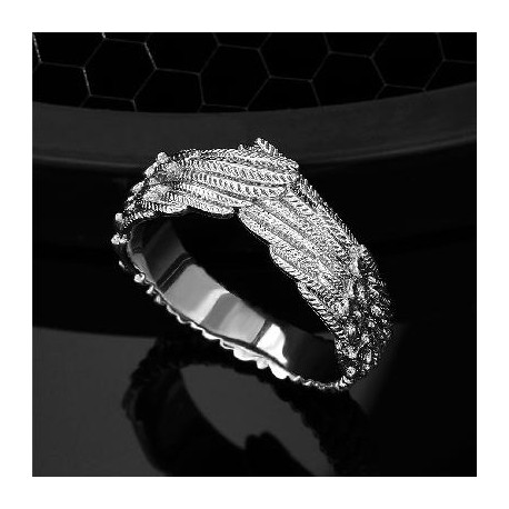 Angel Wings Ring