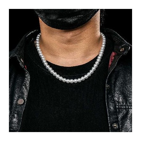6mm/8mm/10mm Pearl Necklace