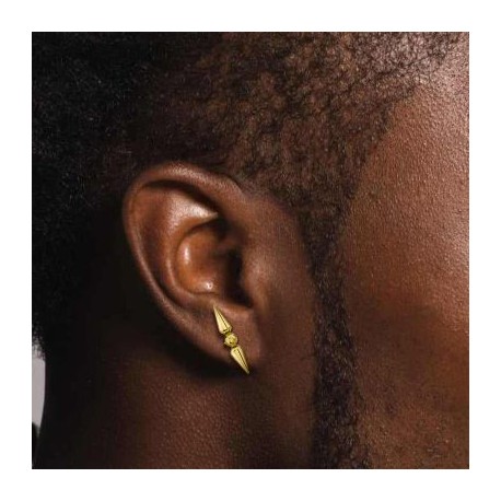 Spear Stud Earrings